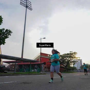 Runner Photo 8264019