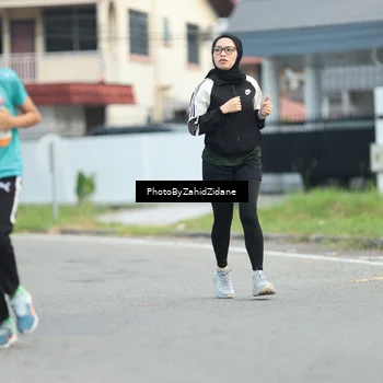 Runner Photo 8264023