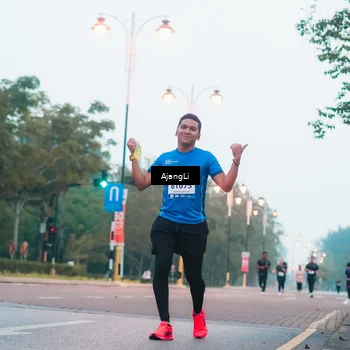 Runner Photo 8264067