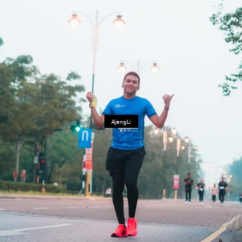 Runner Photo 8264078