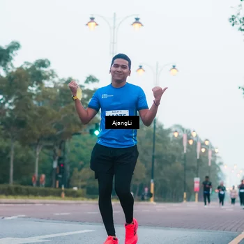 Runner Photo 8264087