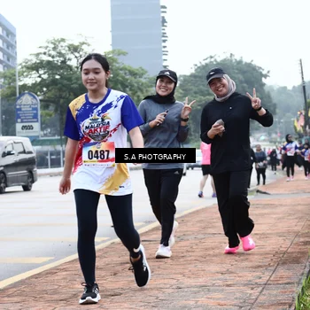 Runner Photo 8264088