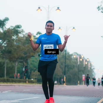 Runner Photo 8264111