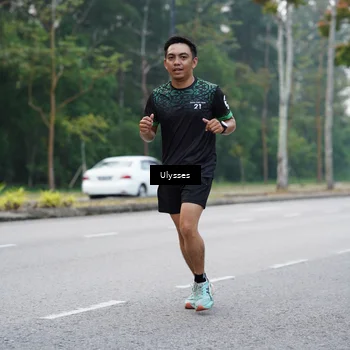 Runner Photo 8264119