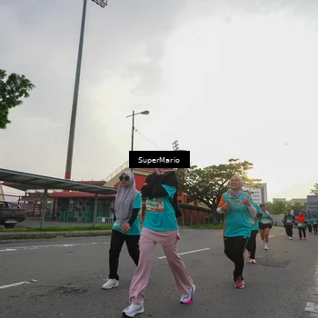 Runner Photo 8264121