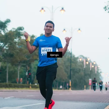 Runner Photo 8264142