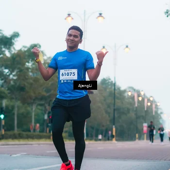 Runner Photo 8264147
