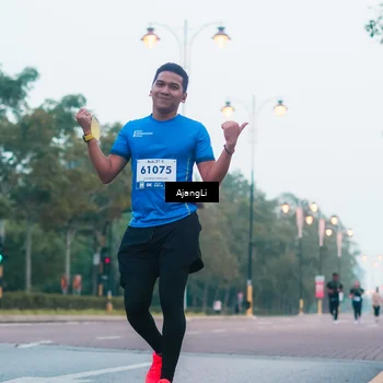 Runner Photo 8264148