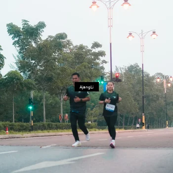 Runner Photo 8264167