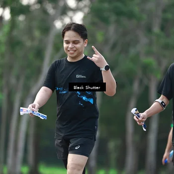 Runner Photo 8264201