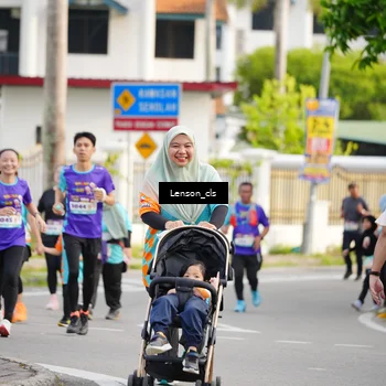 Runner Photo 8264260