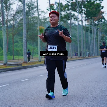 Runner Photo 8264266