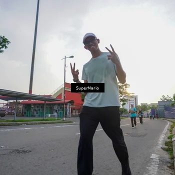 Runner Photo 8264279