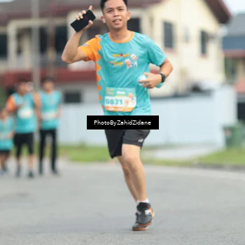 Runner Photo 8264285
