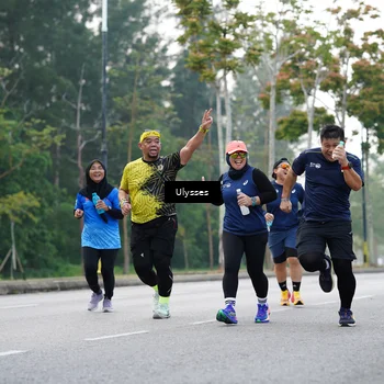 Runner Photo 8264313