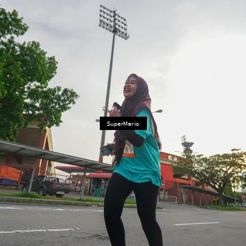 Runner Photo 8264314