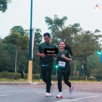 Runner Photo 8264326
