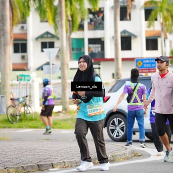 Runner Photo 8264356