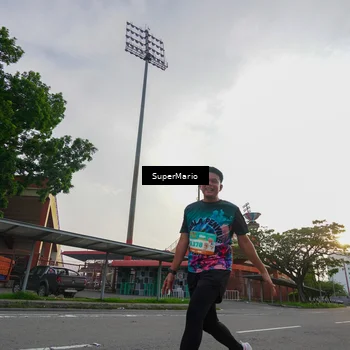 Runner Photo 8264394