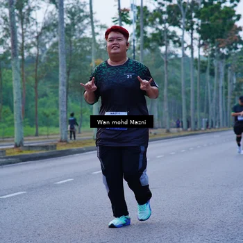 Runner Photo 8264396