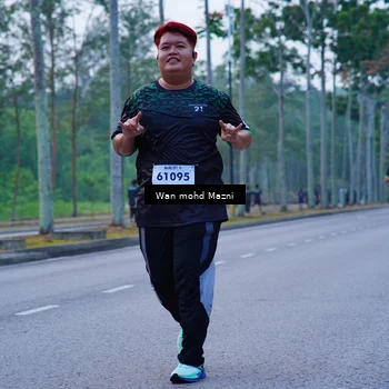 Runner Photo 8264397
