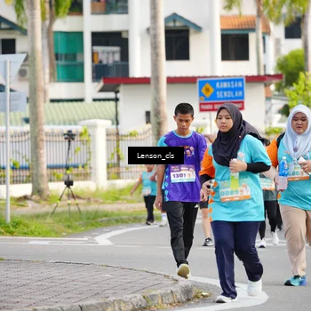 Runner Photo 8264398