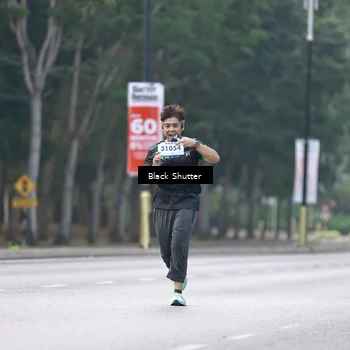 Runner Photo 8264427