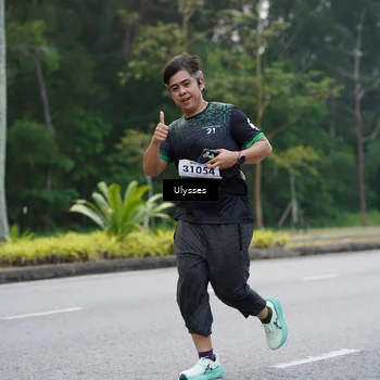 Runner Photo 8264428