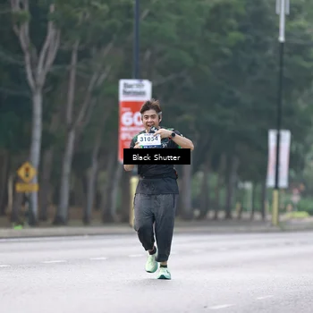Runner Photo 8264429
