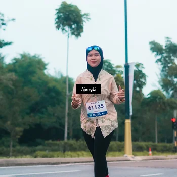 Runner Photo 8264432