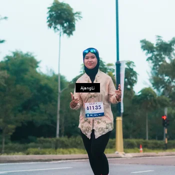 Runner Photo 8264433