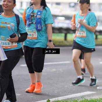 Runner Photo 8264450
