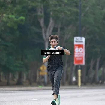 Runner Photo 8264461