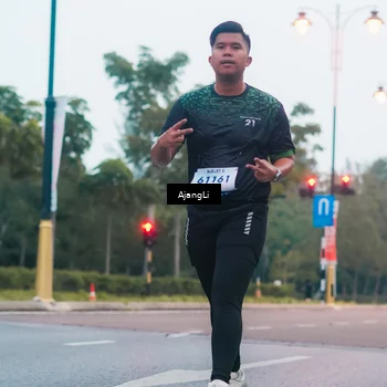 Runner Photo 8264470