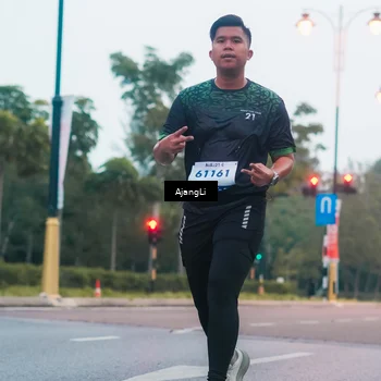 Runner Photo 8264478