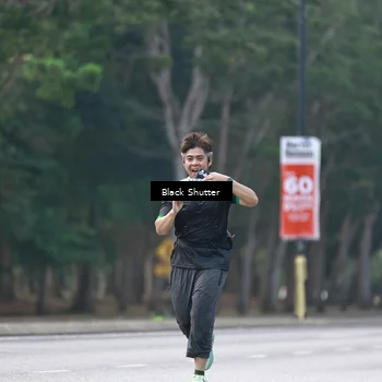 Runner Photo 8264481