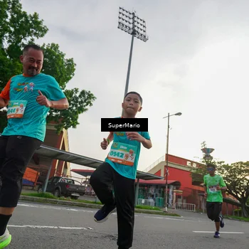 Runner Photo 8264492