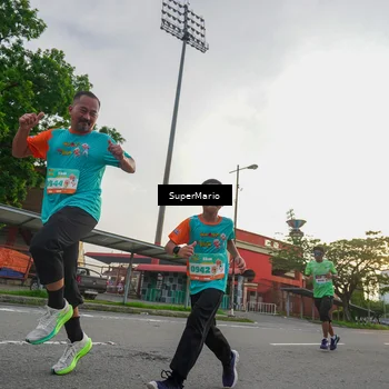 Runner Photo 8264496