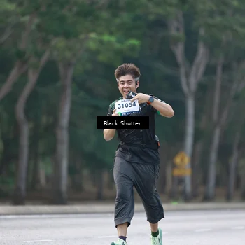 Runner Photo 8264500