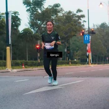 Runner Photo 8264613