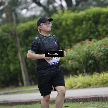 Runner Photo 8264628