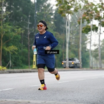 Runner Photo 8264651