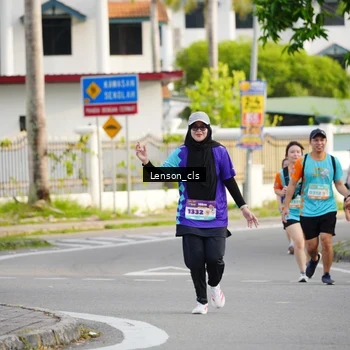 Runner Photo 8264672