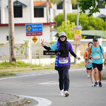 Runner Photo 8264677