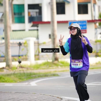 Runner Photo 8264704