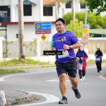 Runner Photo 8264793