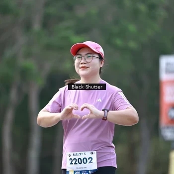 Runner Photo 8264794