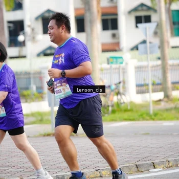 Runner Photo 8264804