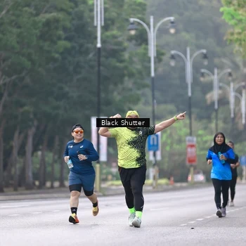 Runner Photo 8264808