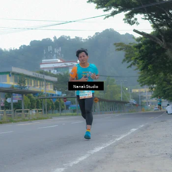Runner Photo 8264858